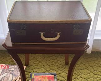 Vintage Suitcase