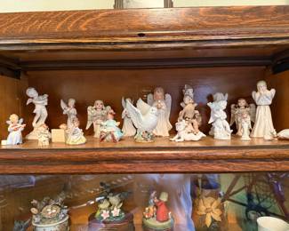 Vintage Angels
