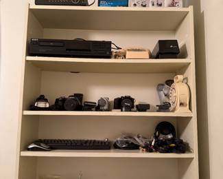 Cameras 