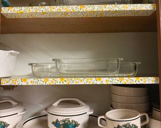 Vintage Lenox Dish Set - Fall Bounty