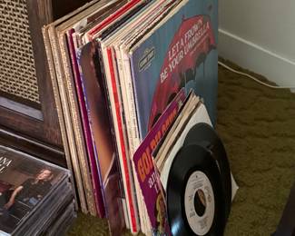 Vintage Vinyls