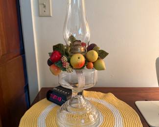 Oil Lamp