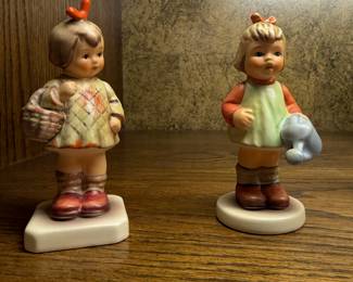Vintage Goebel Figurines