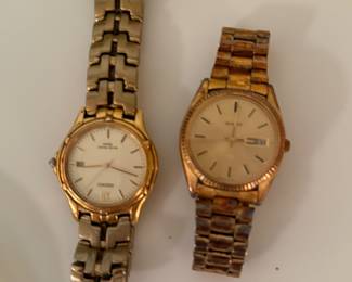 Vintage Watches 