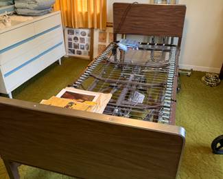 Hospital Bed