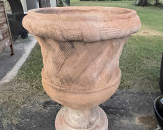 Huge planter