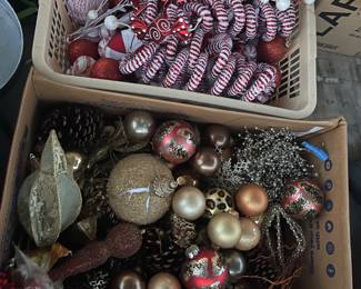 Christmas decorations