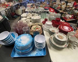 Dish sets