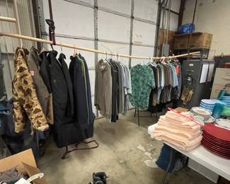 Men’s clothes