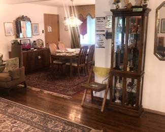 Items Located In The Living Room