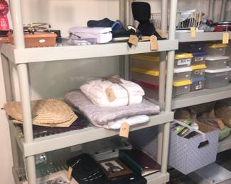 Items Located In The Basement