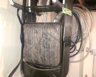 Items Located In The Basement