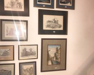 Items Located In The Living Room