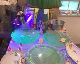 Items Located In The Kitchen