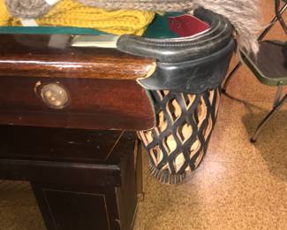Items Located In The Basement