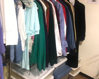 Items Located In The Basement