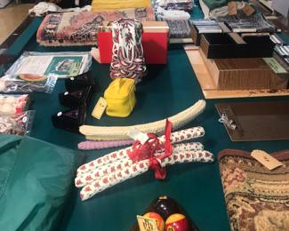 Items Located In The Basement