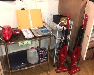 Items Located In The Basement