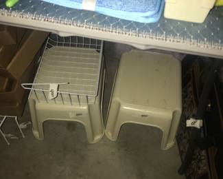 Items Located In The Garage