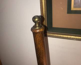 Items Located In The 1st Bedroom (Master)