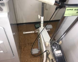 Items Located In The Basement