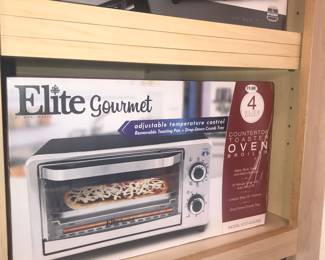 Items Located In The Kitchen