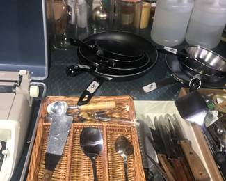 Items Located In The Garage