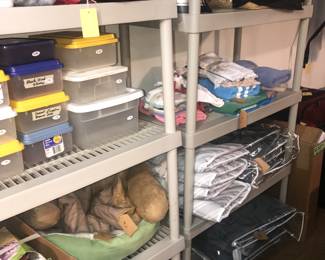 Items Located In The Basement