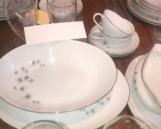 Items Located In The Dining Room