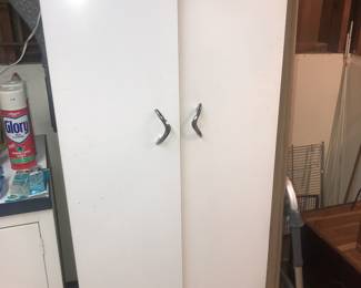 Items Located In The Basement