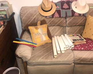Items Located In The 2nd Bedroom