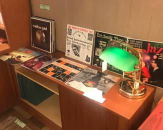 Items Located In The Family Room