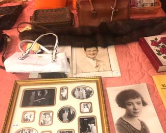 Items Located In The 1st Bedroom (Master)