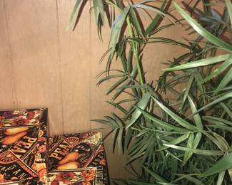Items Located In The Family Room