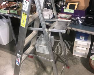 Items Located In The Garage