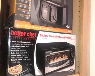 Items Located In The Kitchen