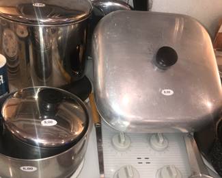Items Located In The Kitchen