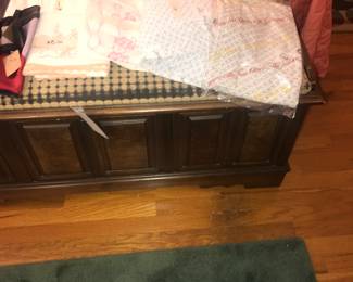 Items Located In The 1st Bedroom (Master)