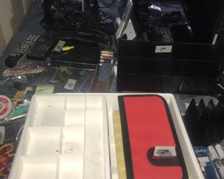 Items Located In The Garage