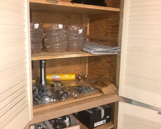 Items Located In The Basement