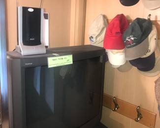 Items Located In The Family Room