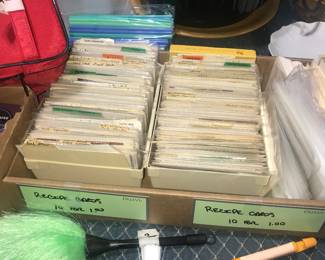 Items Located In The Garage