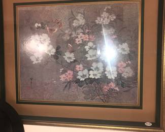 Items Located In The 1st Bedroom (Master)