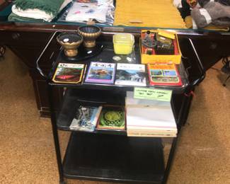 Items Located In The Basement