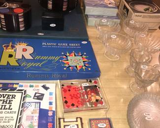 Items Located In The Family Room