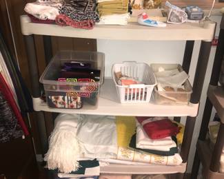 Items Located In The 3rd Bedroom