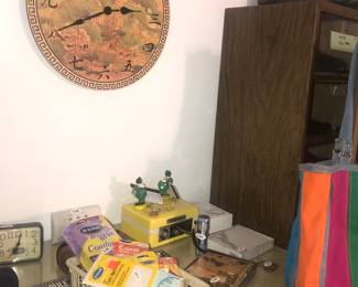 Items Located In The 3rd Bedroom