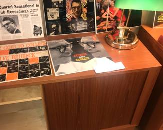 Items Located In The Family Room