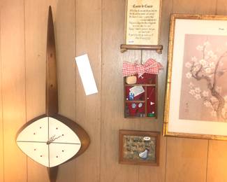 Items Located In The Family Room