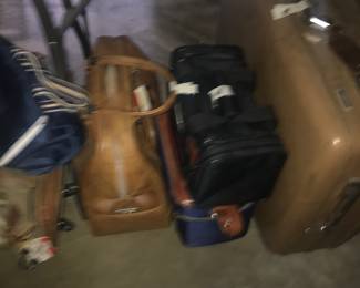 Items Located In The Garage
